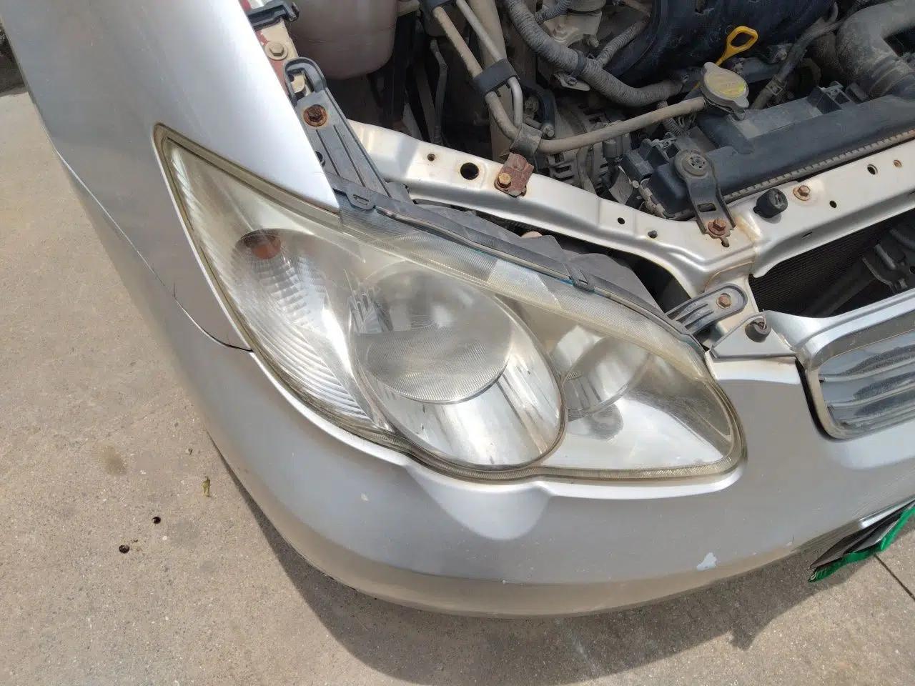 BYD F3 2012 Energy-Saving Model 1.5L Manual Comfort Version — миниатюра 7