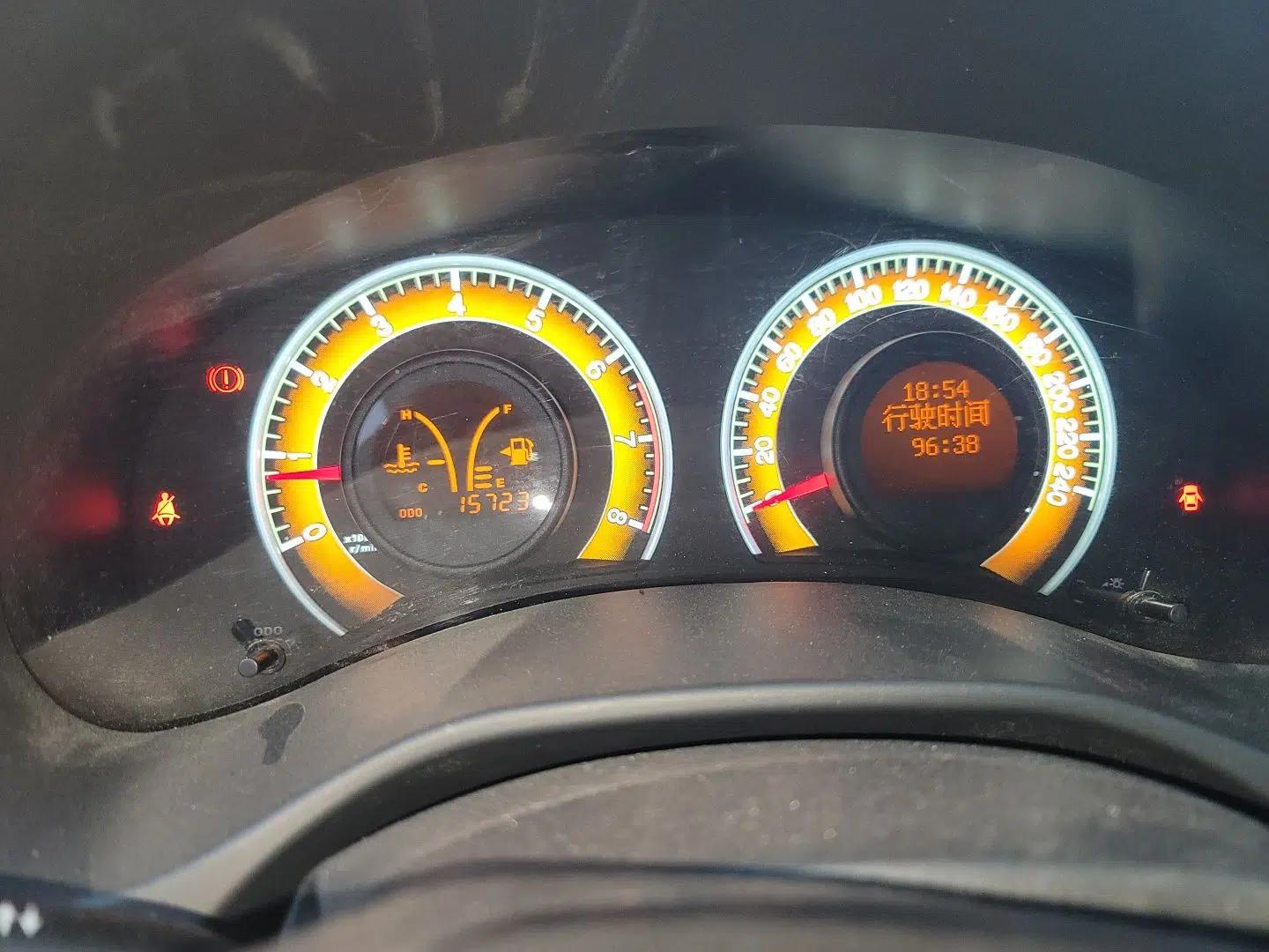 BYD F3 2020 1.5L Manual Luxury Edition — миниатюра 11