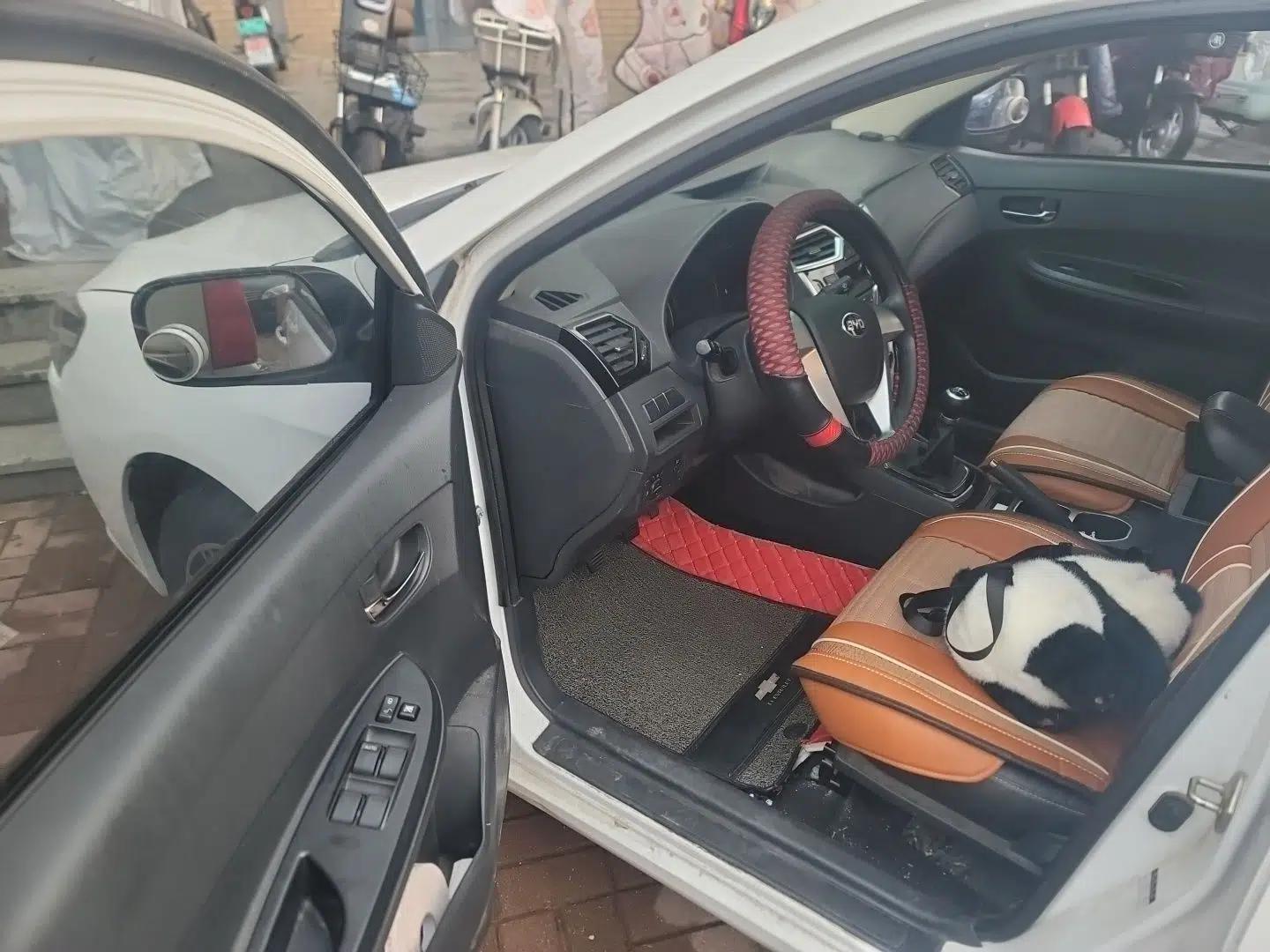 BYD F3 2020 1.5L Manual Luxury Edition — миниатюра 16