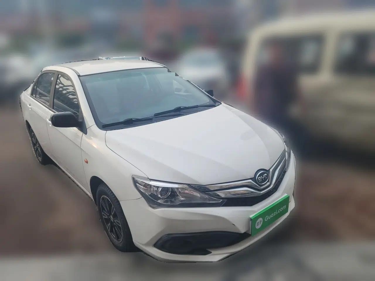 BYD F3 2020 1.5L Manual Luxury Edition — миниатюра 3
