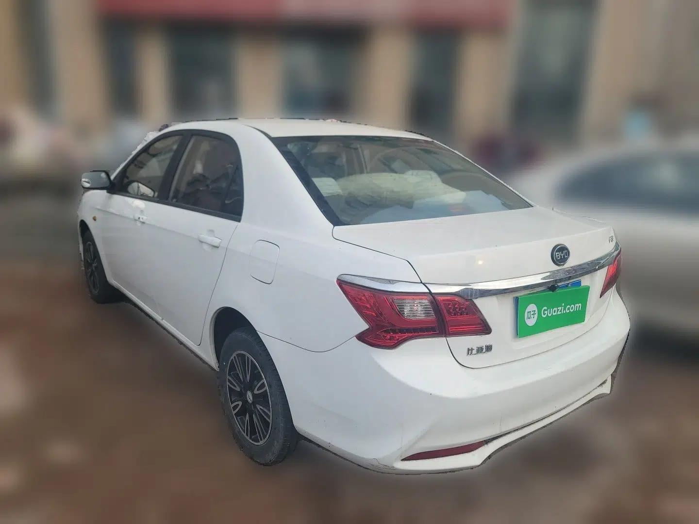 BYD F3 2020 1.5L Manual Luxury Edition — миниатюра 4