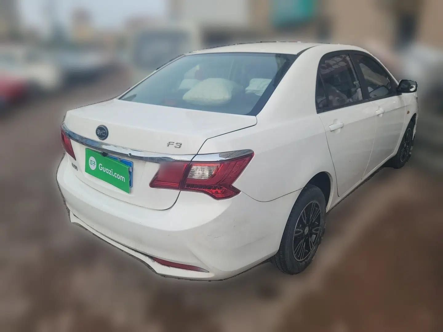 BYD F3 2020 1.5L Manual Luxury Edition — миниатюра 6