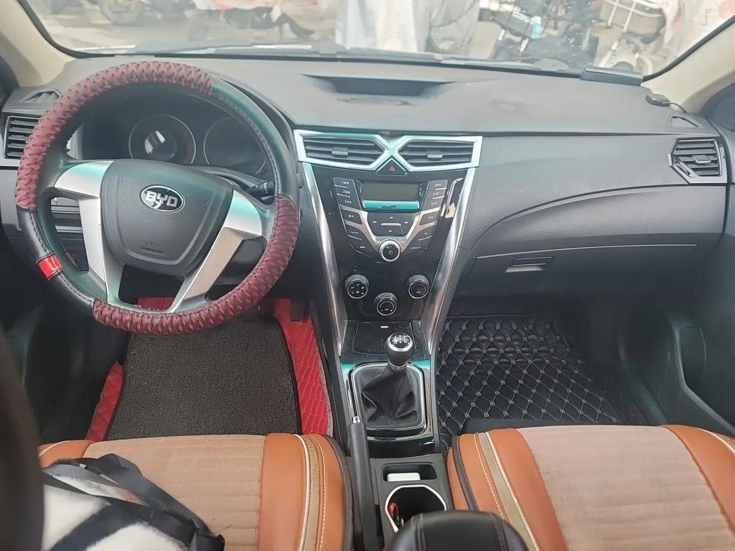 BYD F3 2020 1.5L Manual Luxury Edition — миниатюра 9