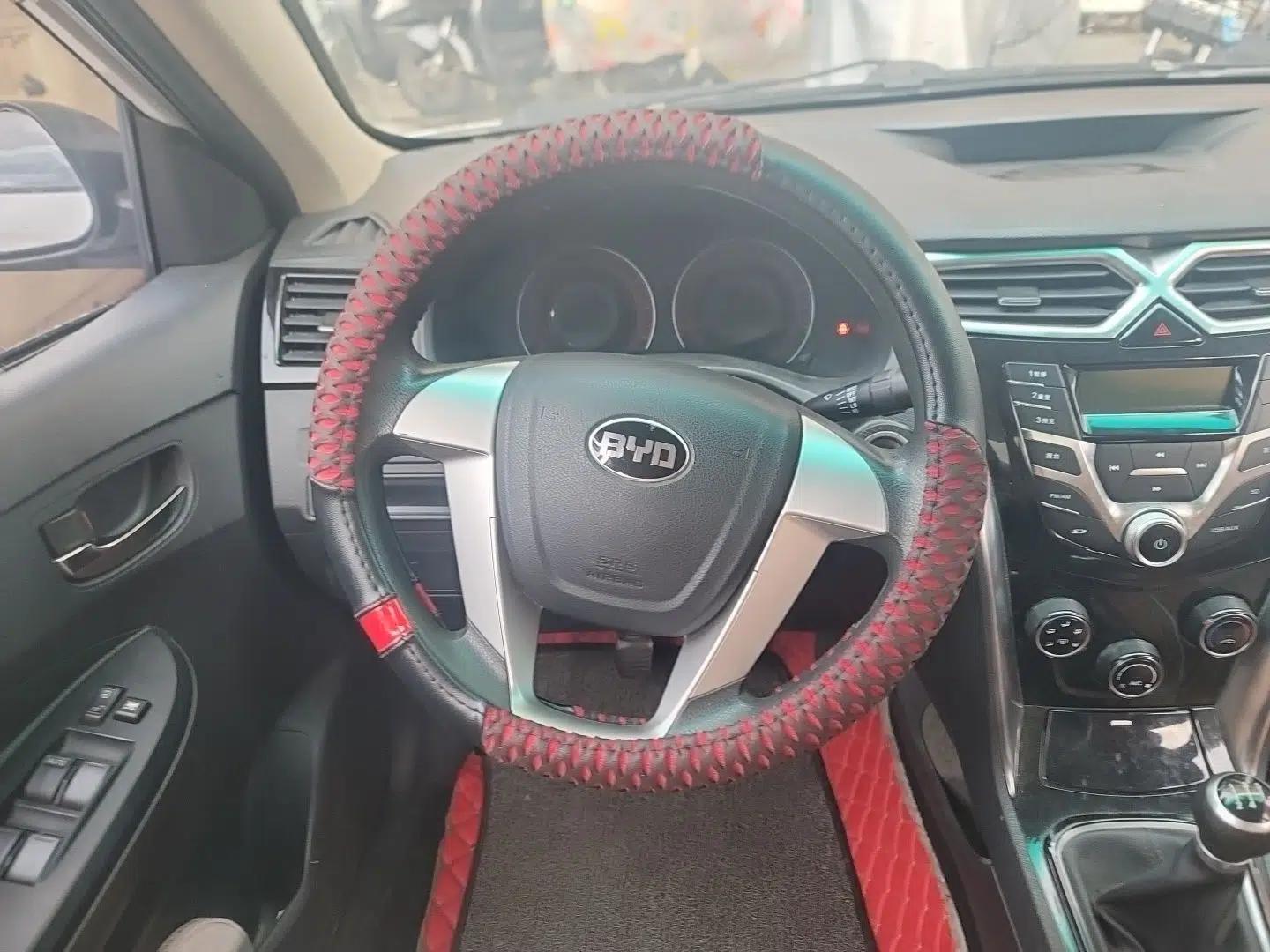 BYD F3 2020 1.5L Manual Luxury Edition — миниатюра 10