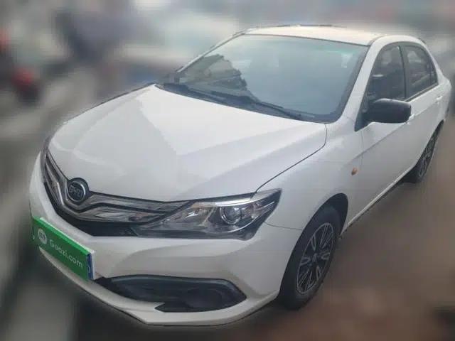 BYD F3 2020 1.5L Manual Luxury Edition