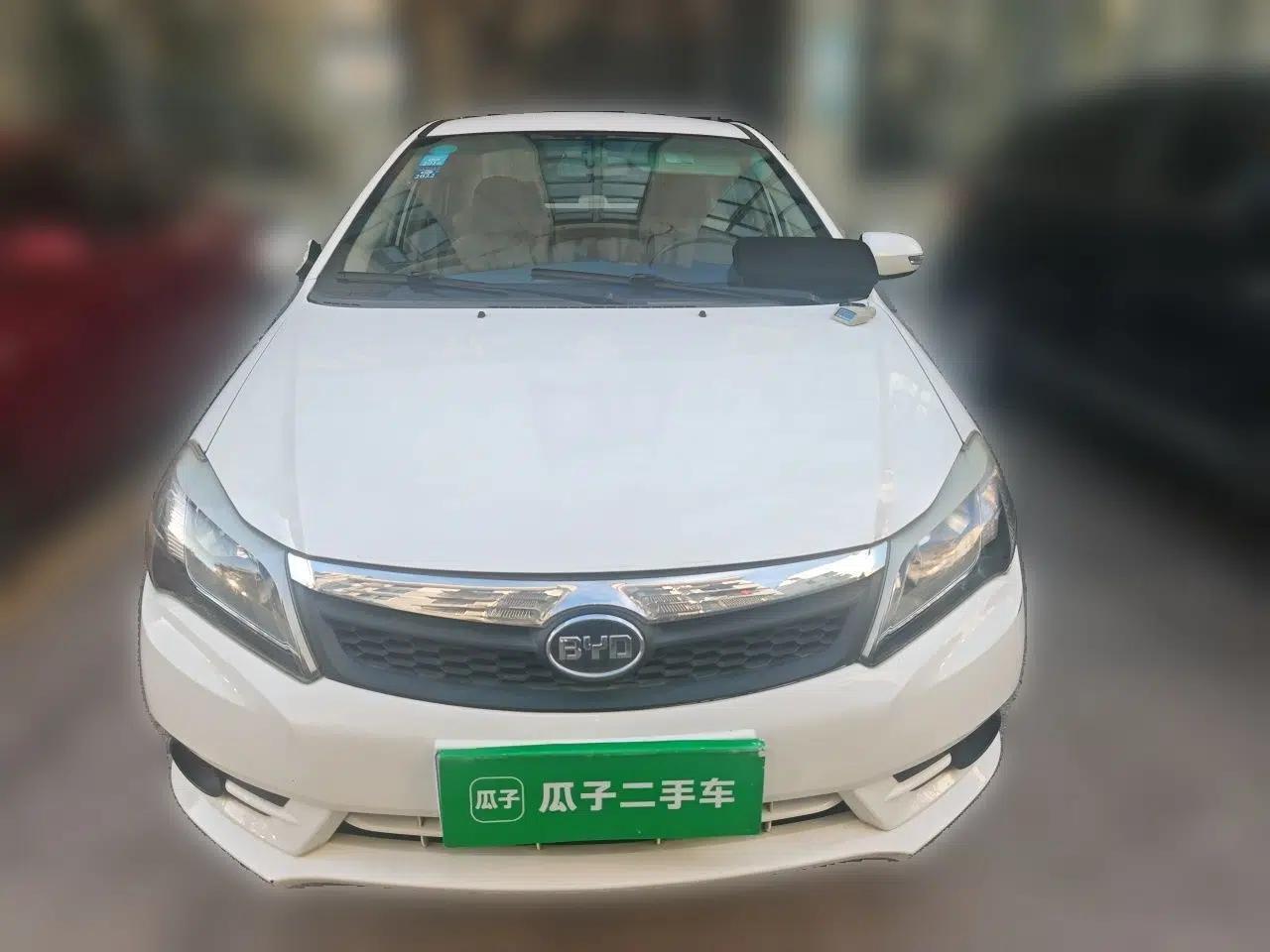 BYD F3 2014 1.5L Manual Luxury Model — миниатюра 2