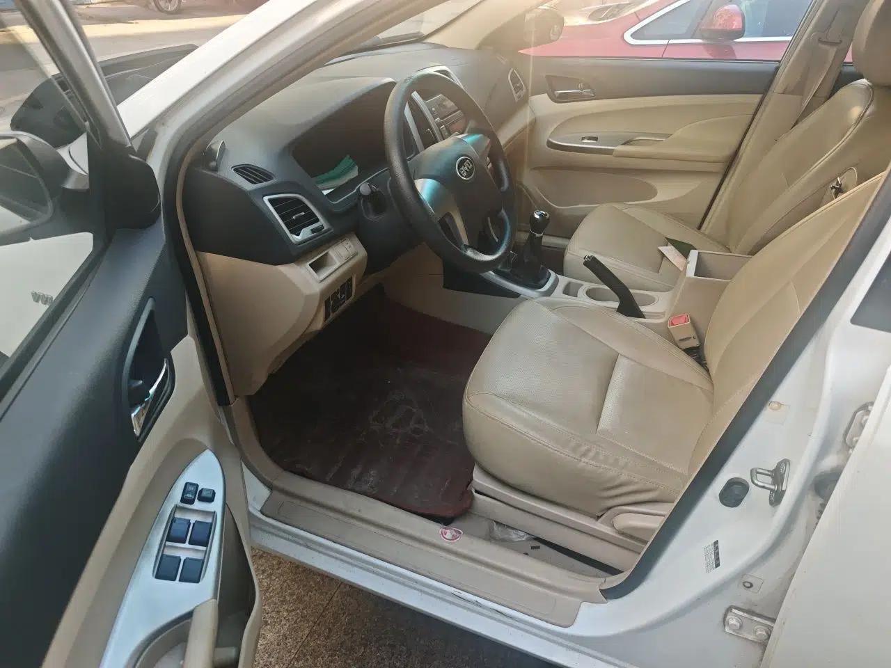 BYD F3 2014 1.5L Manual Luxury Model — миниатюра 16