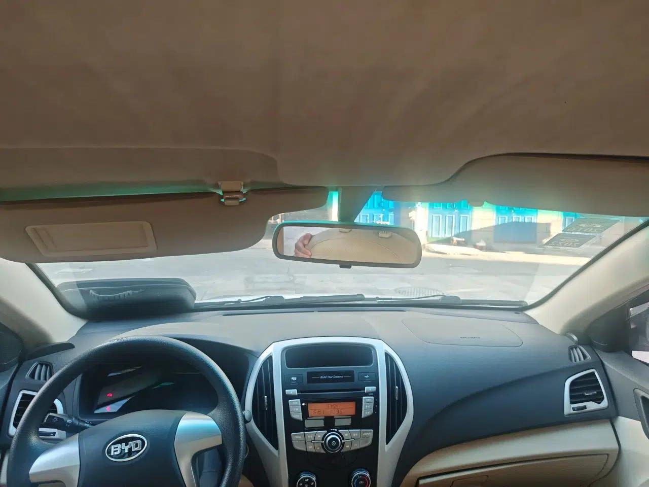 BYD F3 2014 1.5L Manual Luxury Model — миниатюра 18