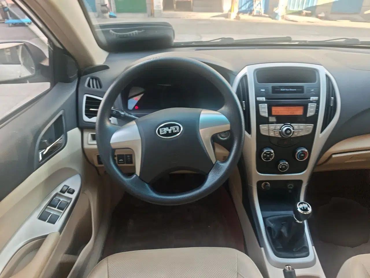 BYD F3 2014 1.5L Manual Luxury Model — миниатюра 10