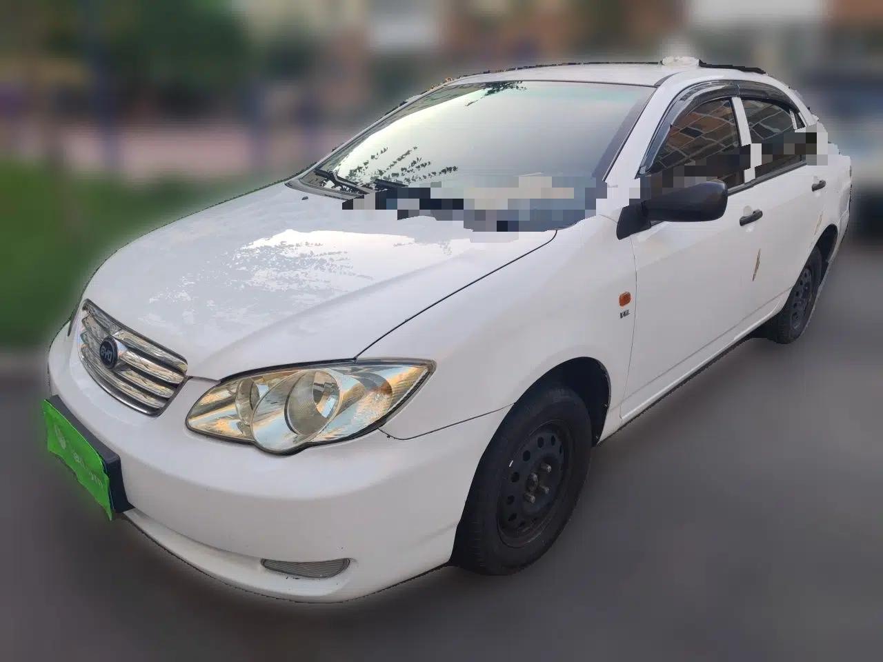 BYD F3 2018 1.5L Manual Classic Model — миниатюра 1