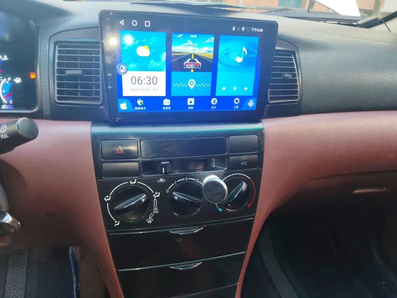 BYD F3 2018 1.5L Manual Classic Model — миниатюра 13