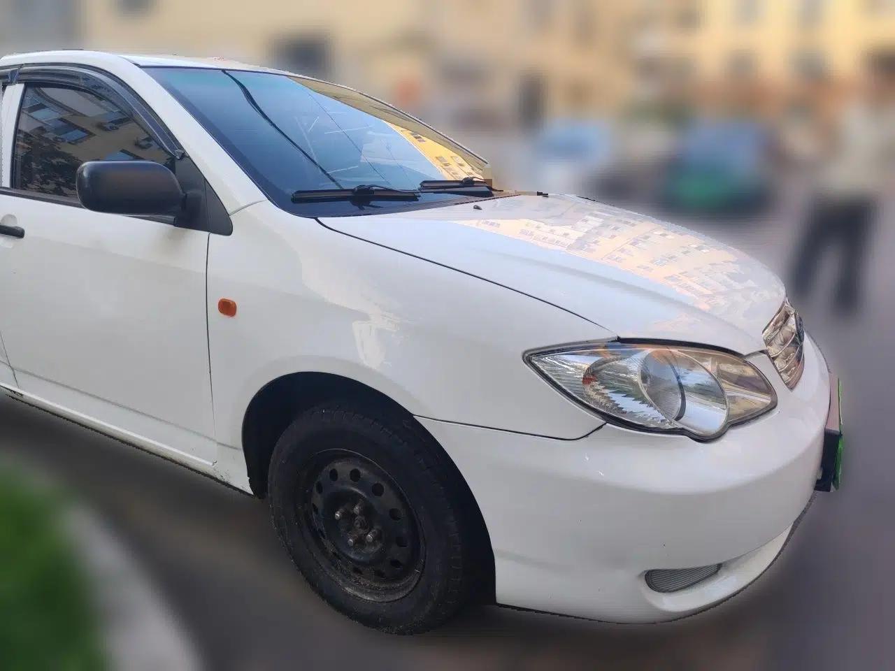 BYD F3 2018 1.5L Manual Classic Model — миниатюра 3