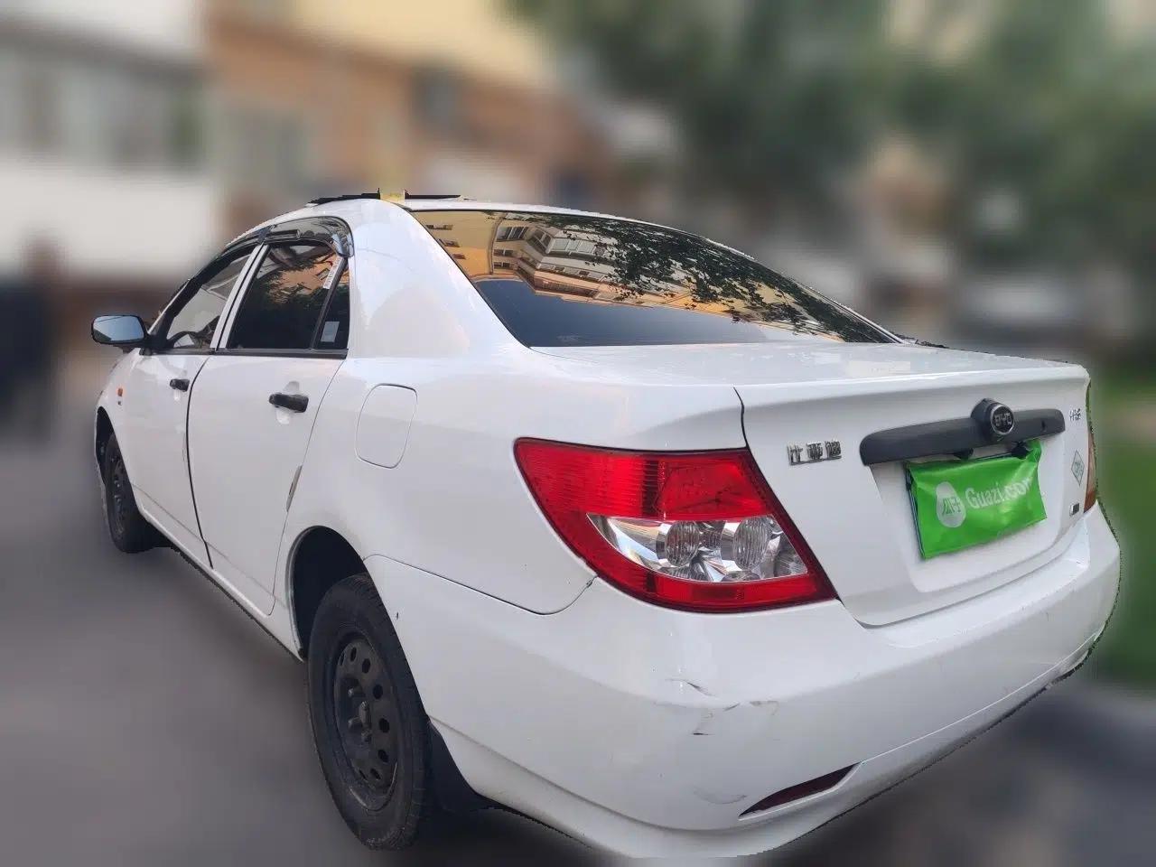 BYD F3 2018 1.5L Manual Classic Model — миниатюра 4