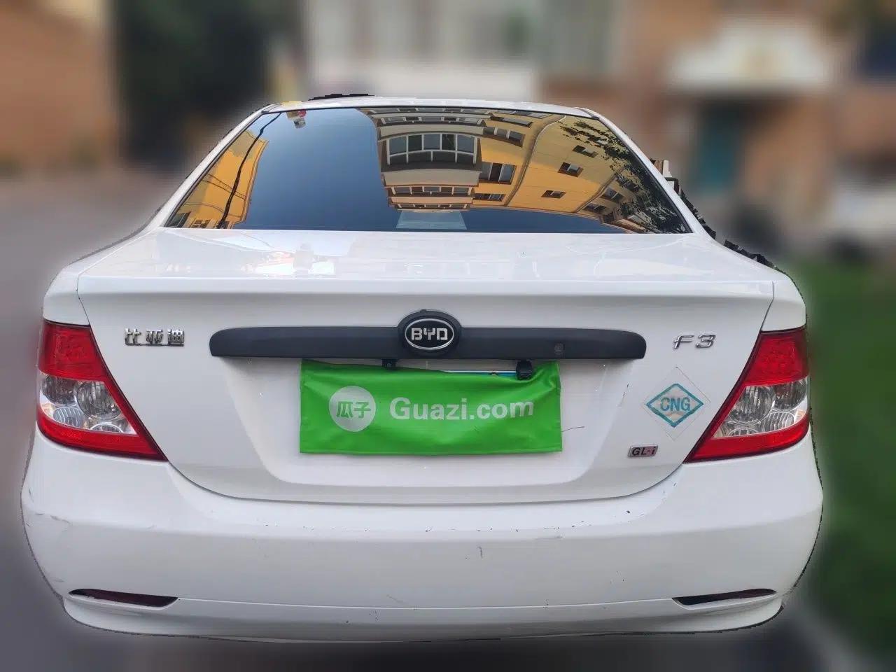 BYD F3 2018 1.5L Manual Classic Model — миниатюра 5