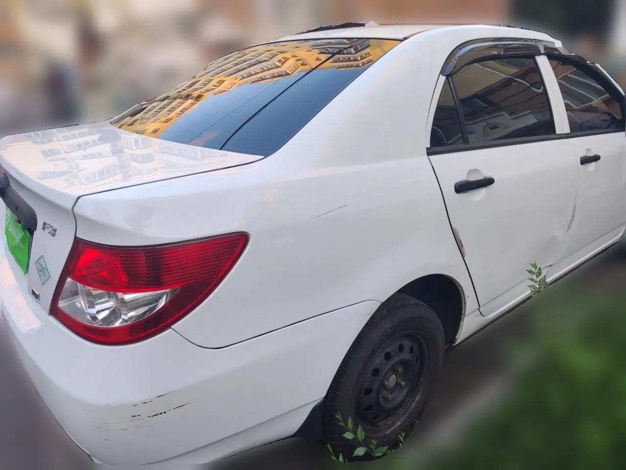 BYD F3 2018 1.5L Manual Classic Model — миниатюра 6