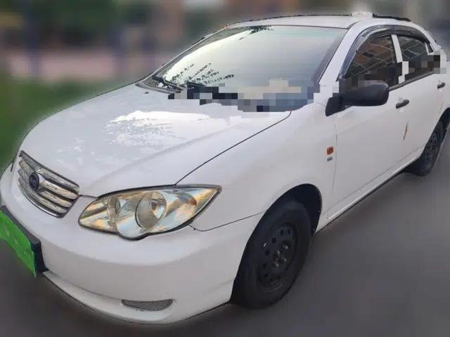 BYD F3 2018 1.5L Manual Classic Model