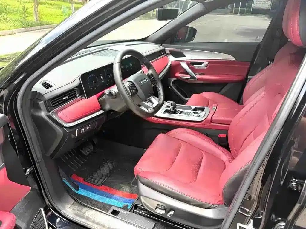 Jetour X70 PLUS 2023 1.5T CVT Self-Reliant MAX 5-Seater — миниатюра 4