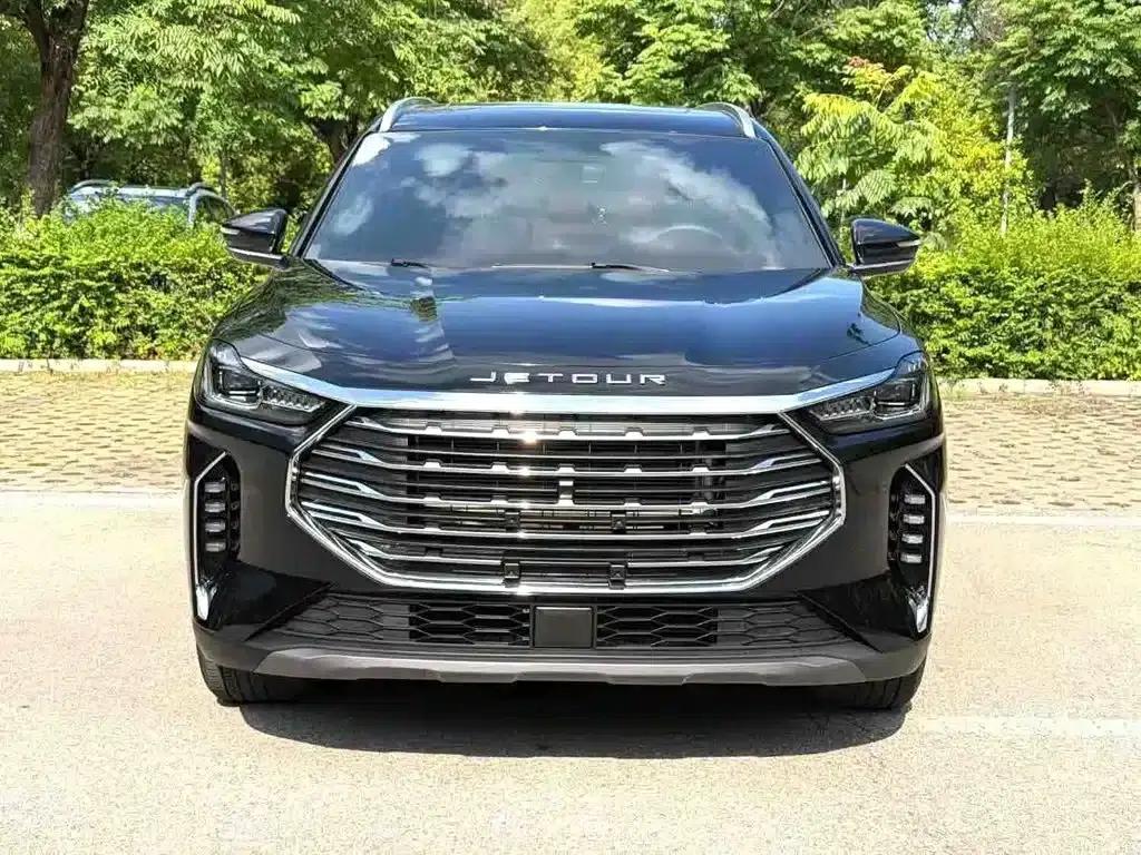 Jetour X70 PLUS 2023 1.5T CVT Self-Reliant MAX 5-Seater — миниатюра 7