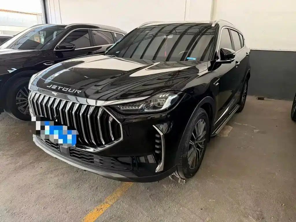Jetour X70 PLUS 2024 Champion Edition 1.5T DCT Champion PRO 5-seater — миниатюра 1