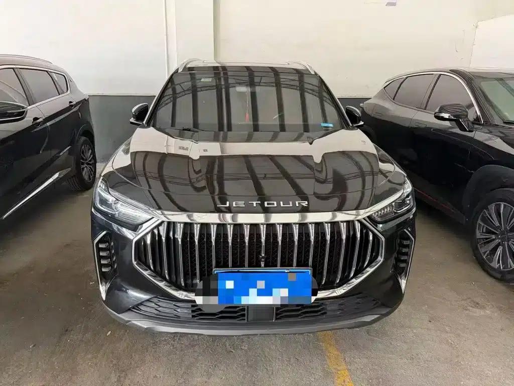 Jetour X70 PLUS 2024 Champion Edition 1.5T DCT Champion PRO 5-seater — миниатюра 2