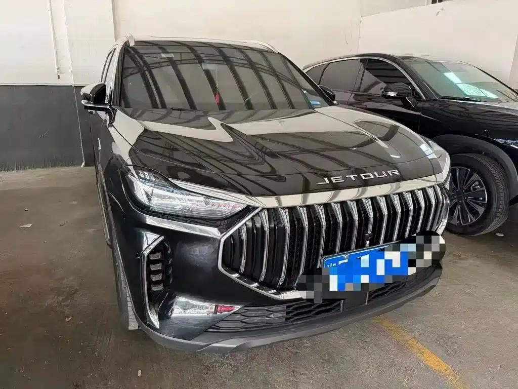 Jetour X70 PLUS 2024 Champion Edition 1.5T DCT Champion PRO 5-seater — миниатюра 3