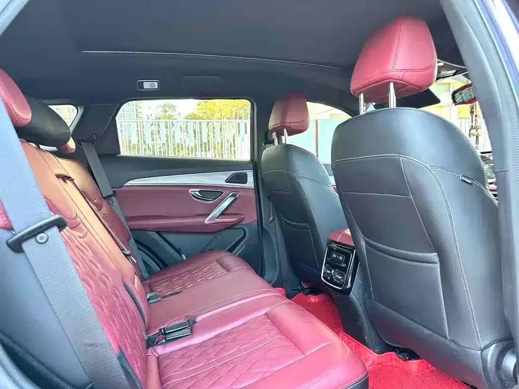 Jetour X70 PLUS 2024 Champion Edition 1.5T DCT Champion PRO 5-seater — миниатюра 5