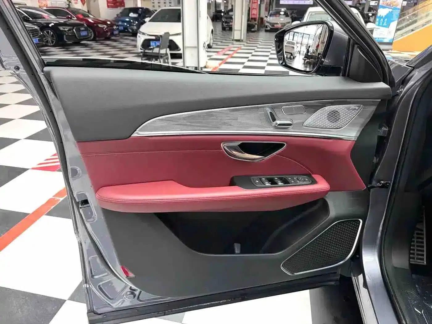 Jetour X70 PLUS 2023 1.5T DCT Warrior PLUS 5-seater — миниатюра 6