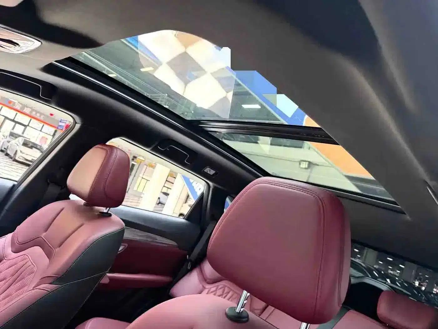 Jetour X70 PLUS 2023 1.5T DCT Warrior PLUS 5-seater — миниатюра 9