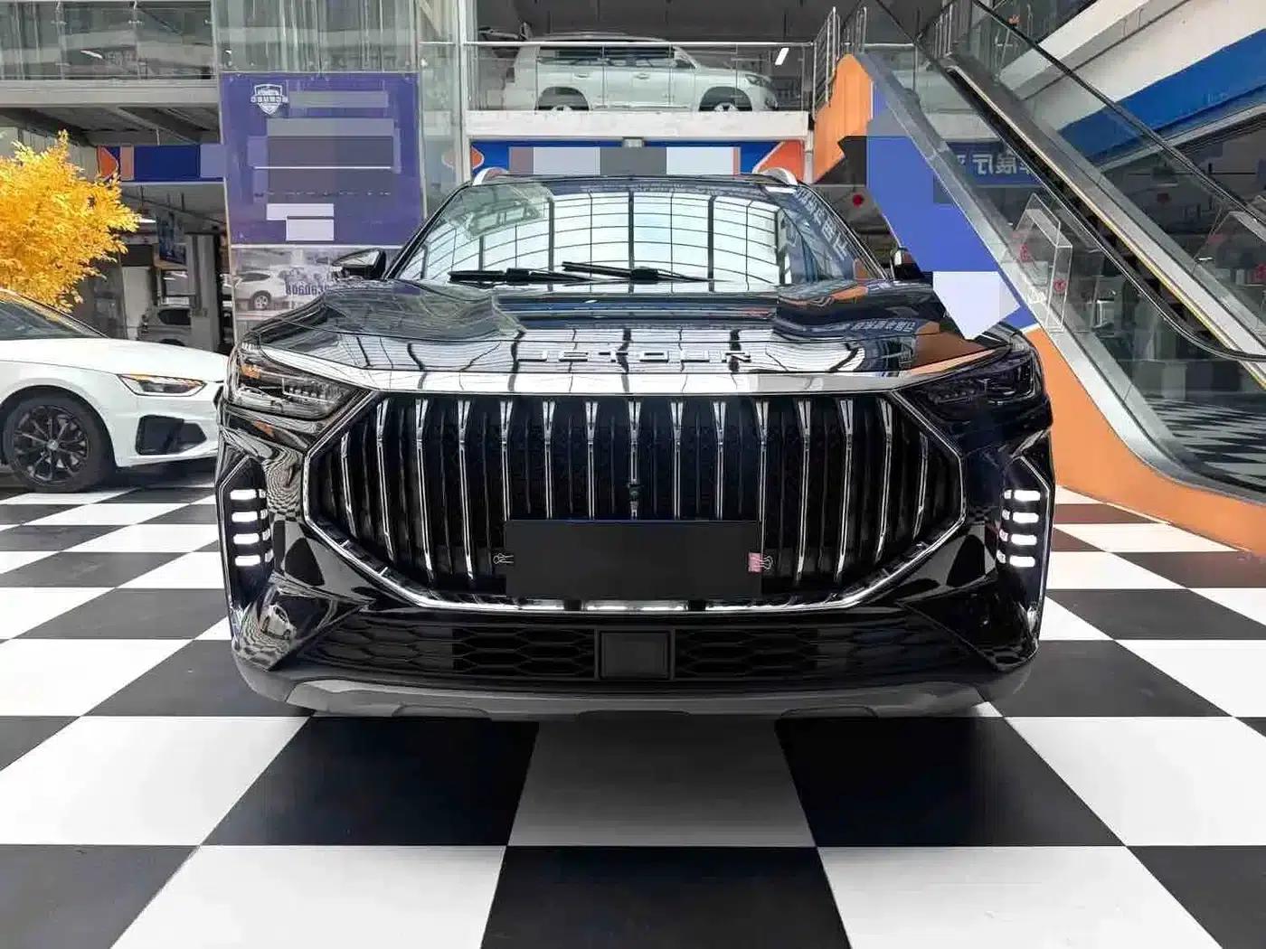 Jetour X70 PLUS 2023 1.5T DCT Warrior PLUS 7-seater — миниатюра 2