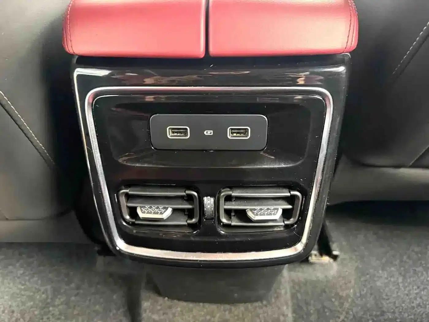 Jetour X70 PLUS 2023 1.5T DCT Warrior PLUS 7-seater — миниатюра 11