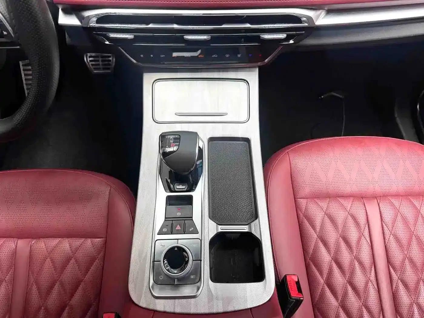 Jetour X70 PLUS 2023 1.5T DCT Warrior PLUS 7-seater — миниатюра 12