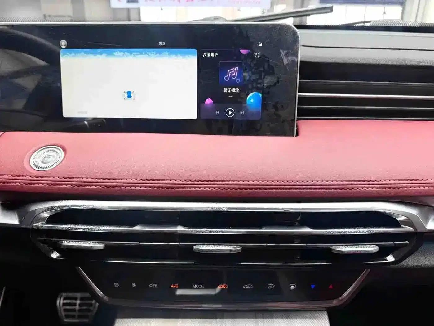 Jetour X70 PLUS 2023 1.5T DCT Warrior PLUS 7-seater — миниатюра 14