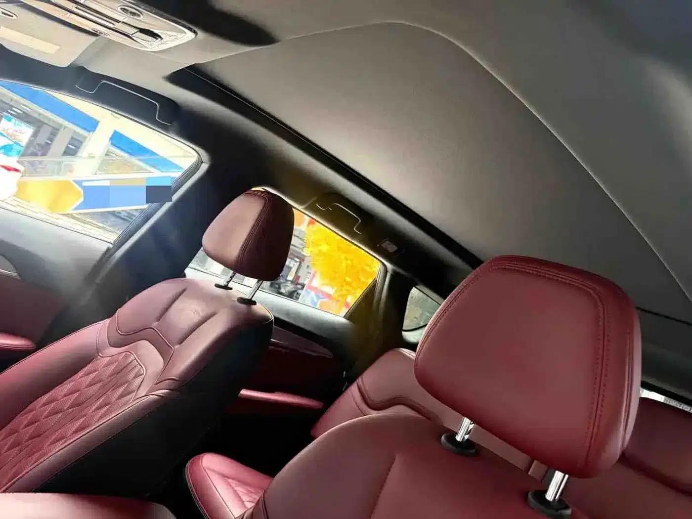 Jetour X70 PLUS 2023 1.5T DCT Warrior PLUS 7-seater — миниатюра 4