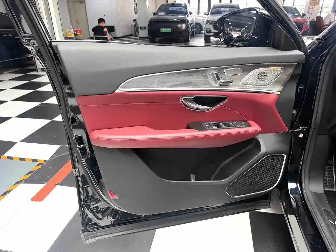 Jetour X70 PLUS 2023 1.5T DCT Warrior PLUS 7-seater — миниатюра 6