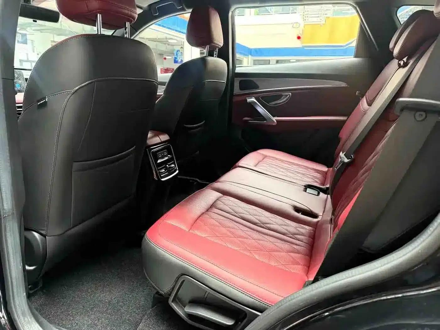 Jetour X70 PLUS 2023 1.5T DCT Warrior PLUS 7-seater — миниатюра 8