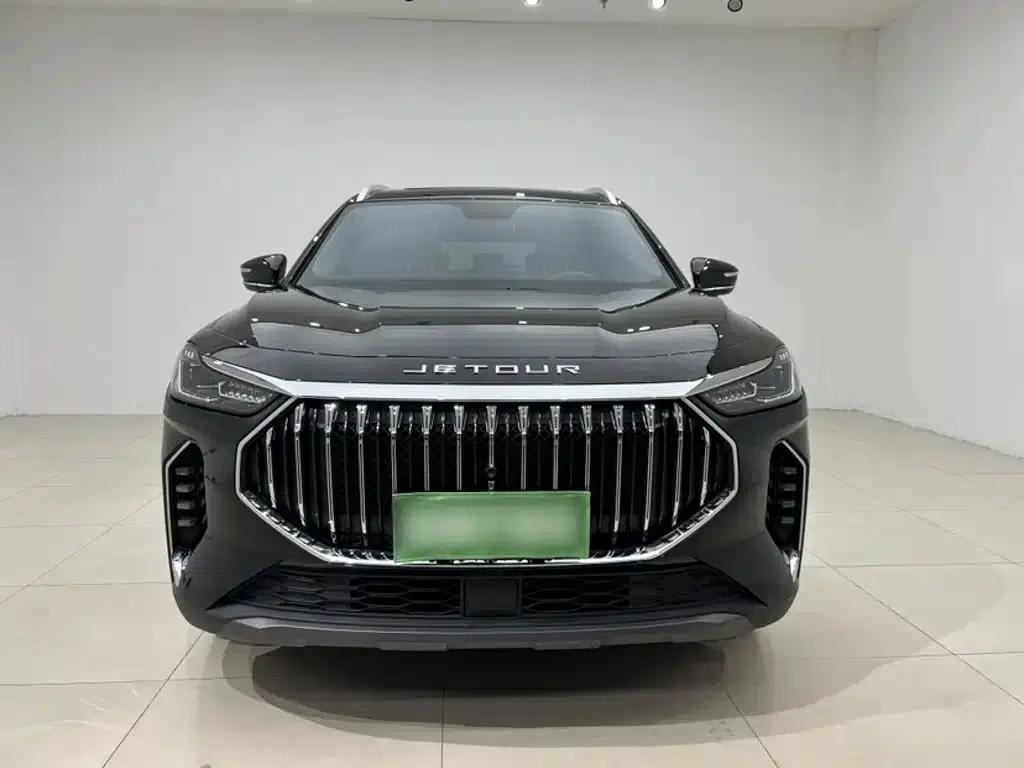 Jetour X70 PLUS 2023 1.5T DCT Warrior PLUS 5-seater — миниатюра 4