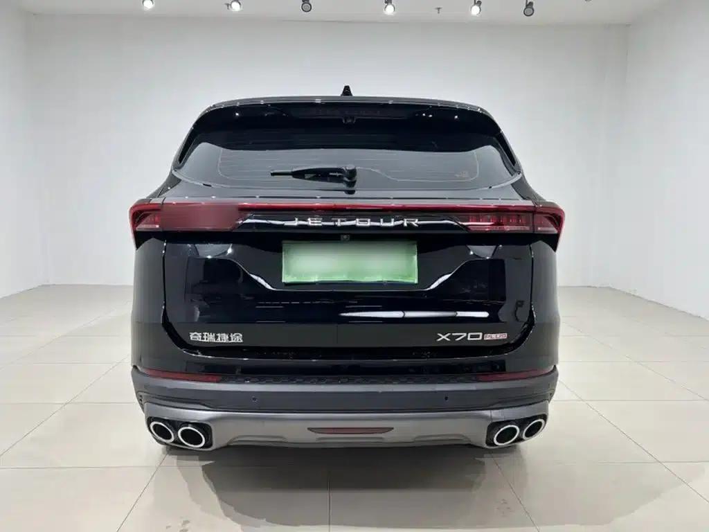 Jetour X70 PLUS 2023 1.5T DCT Warrior PLUS 5-seater — миниатюра 7