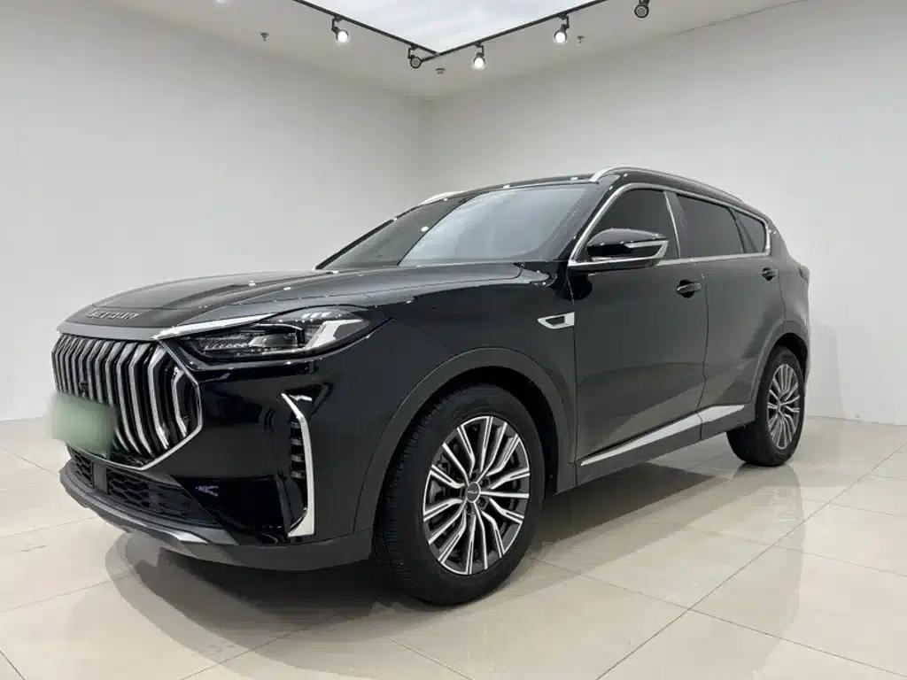 Jetour X70 PLUS 2023 1.5T DCT Warrior PLUS 5-seater — миниатюра 8