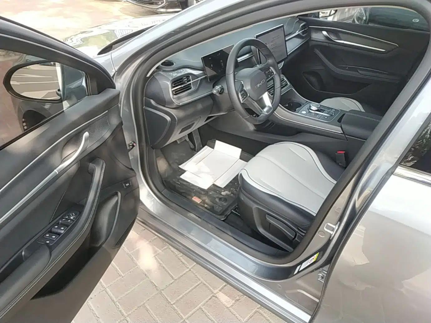 BYD Destroyer 05 2024 Honor Edition DM-i 120KM Luxury Model — миниатюра 18
