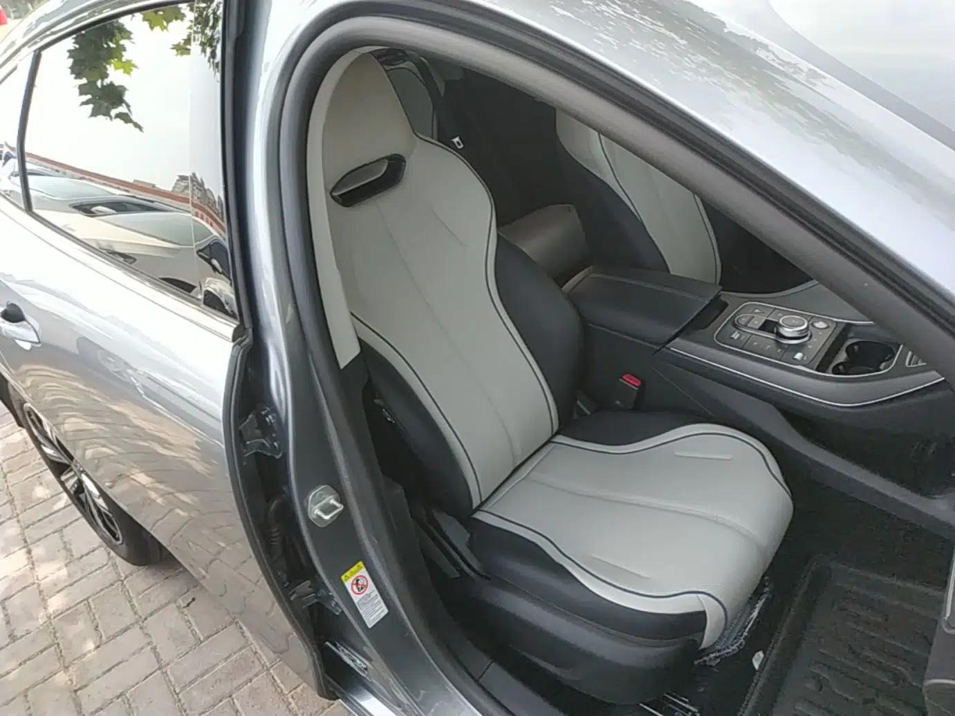BYD Destroyer 05 2024 Honor Edition DM-i 120KM Luxury Model — миниатюра 19