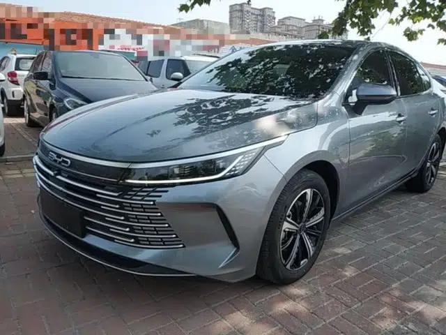 BYD Destroyer 05 2024 Honor Edition DM-i 120KM Luxury Model