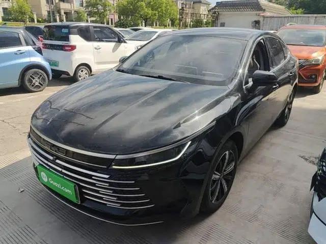 BYD Destroyer 05 2023 Champion Edition DM-i 120KM Luxury Model