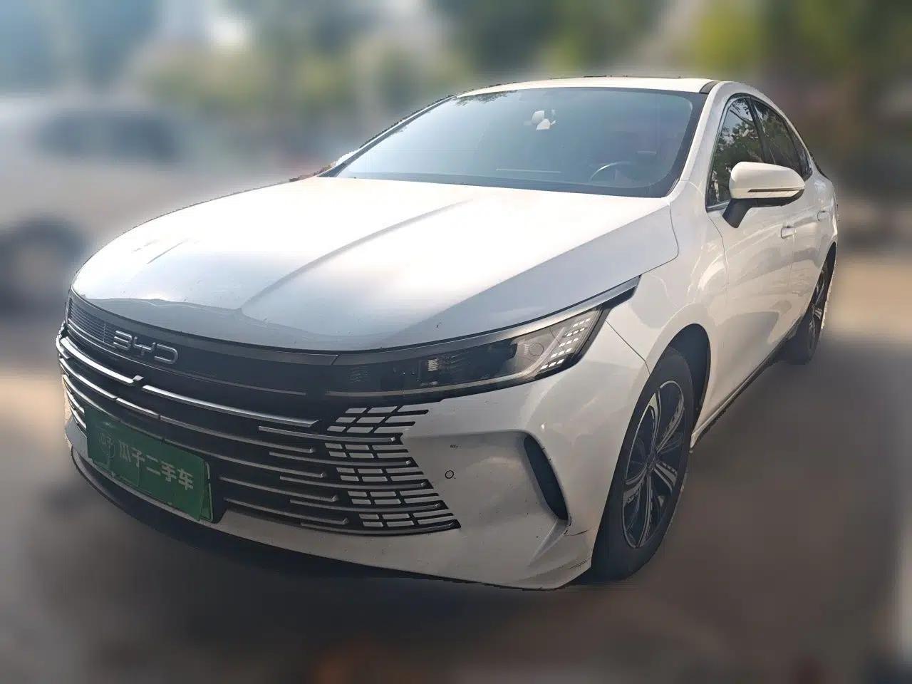 BYD Destroyer 05 2022 DM-i 120KM Prestige Model — миниатюра 1