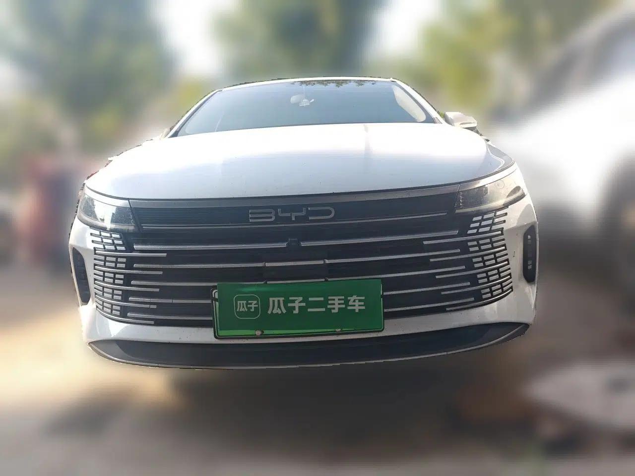 BYD Destroyer 05 2022 DM-i 120KM Prestige Model — миниатюра 2
