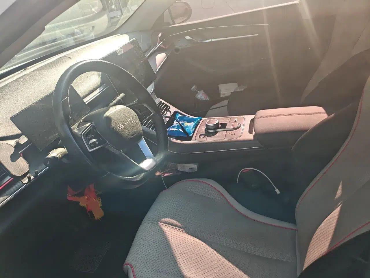 BYD Destroyer 05 2022 DM-i 120KM Prestige Model — миниатюра 15