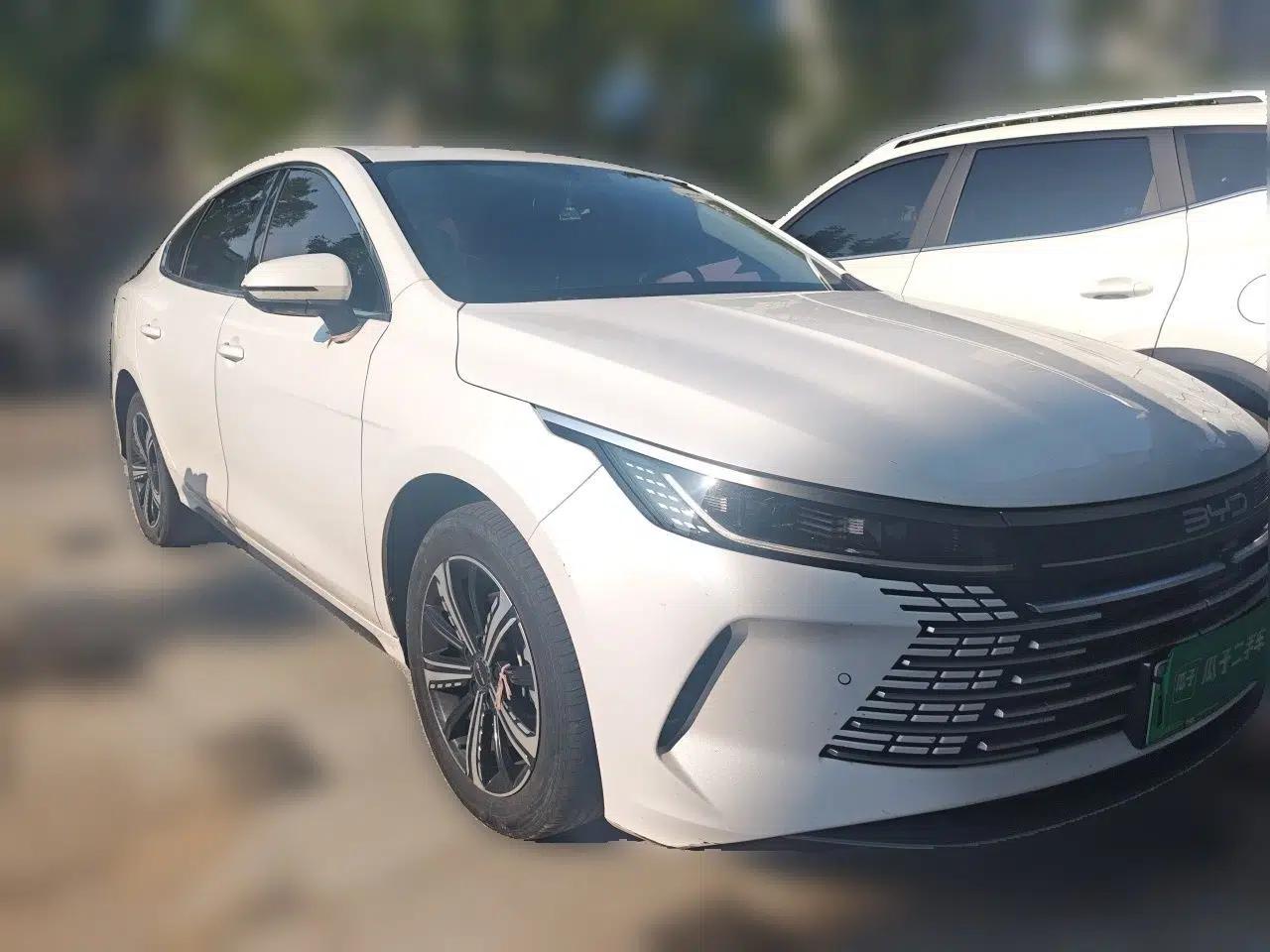 BYD Destroyer 05 2022 DM-i 120KM Prestige Model — миниатюра 3