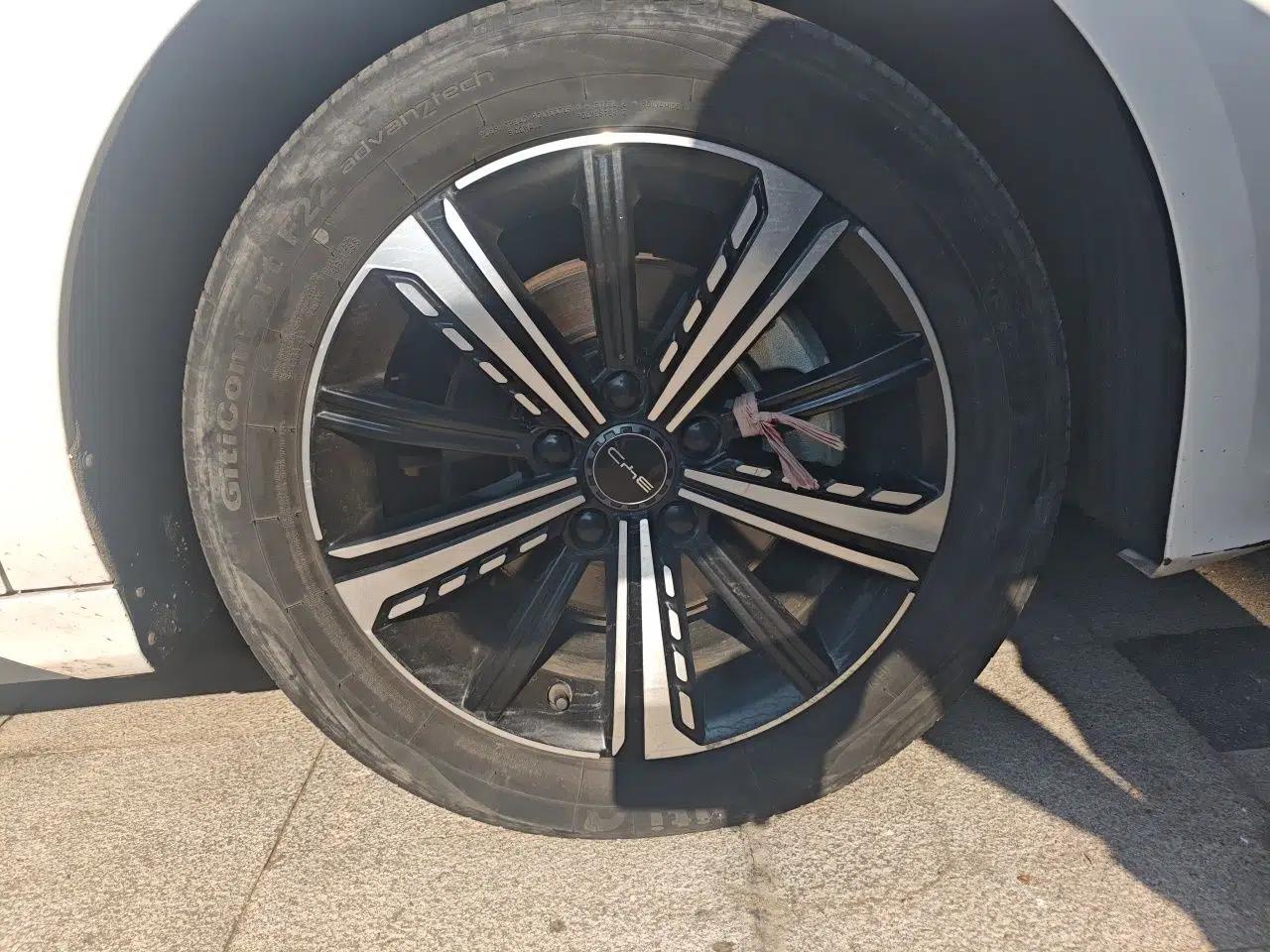 BYD Destroyer 05 2022 DM-i 120KM Prestige Model — миниатюра 8