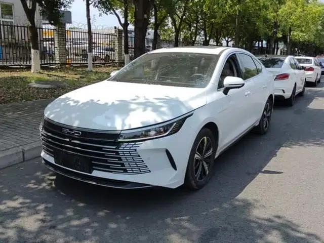 BYD Destroyer 05 2022 DM-i 120KM Prestige Model