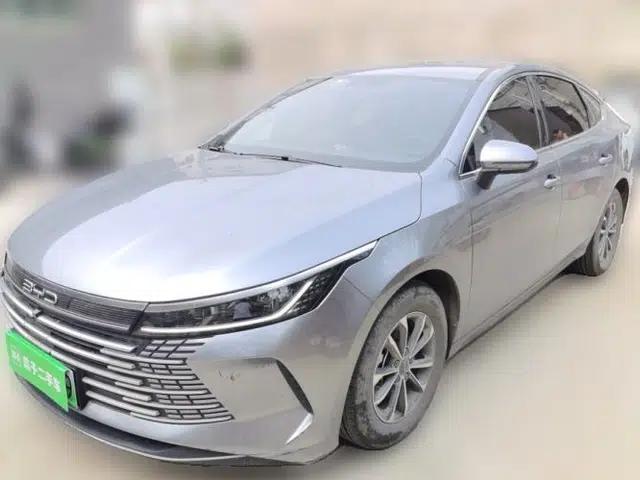 BYD Destroyer 05 2024 HONOR Edition DM-i 55KM Luxury Model