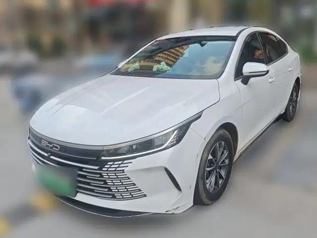 BYD Destroyer 05 2023 Champion Edition DM-i 55KM Luxury Model
